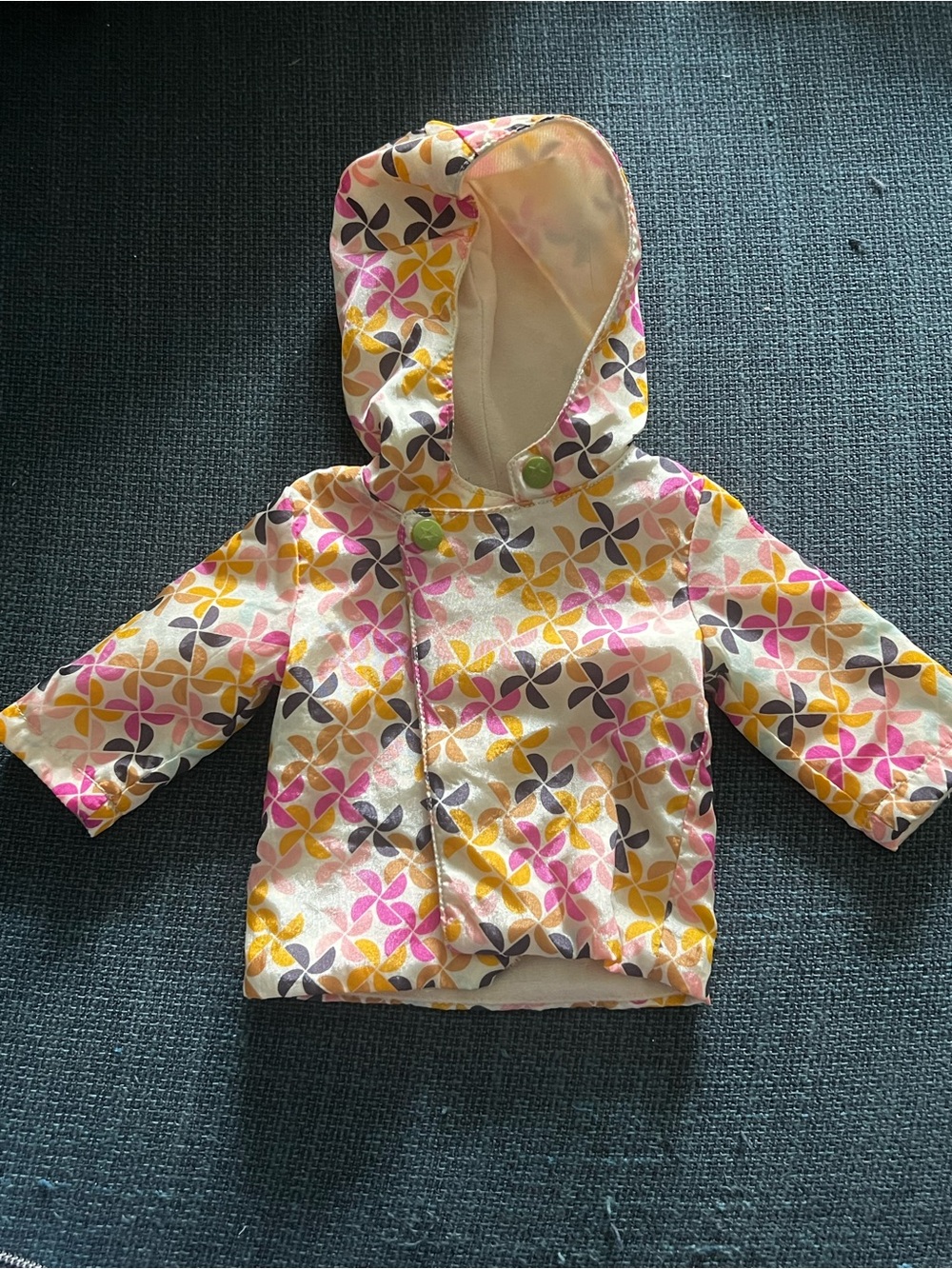 American girl doll jacket